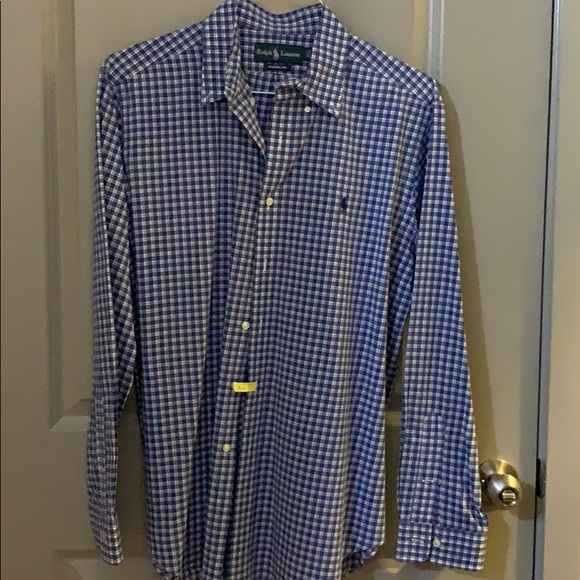 Mens polo - Picture 1 of 3